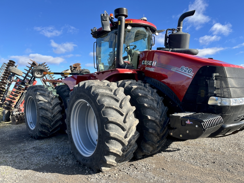 2022 Case IH STEIGER 620 Tractor 4WD