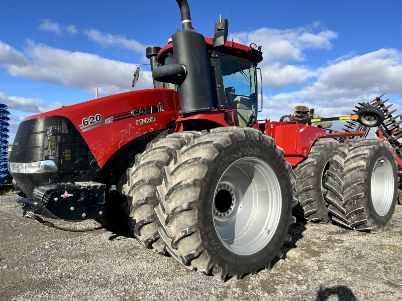 2022 Case IH STEIGER 620 Tractor 4WD