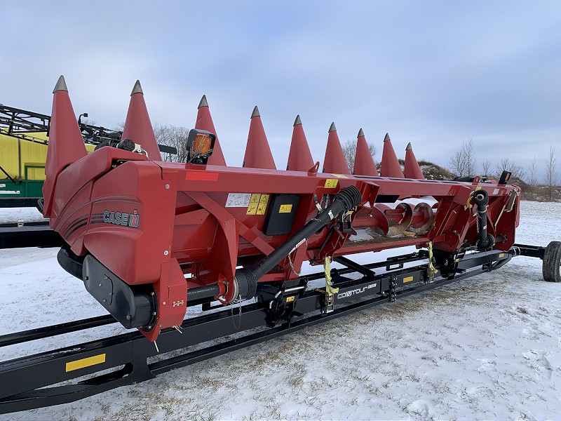 2021 Case IH 4408 Header Corn Head