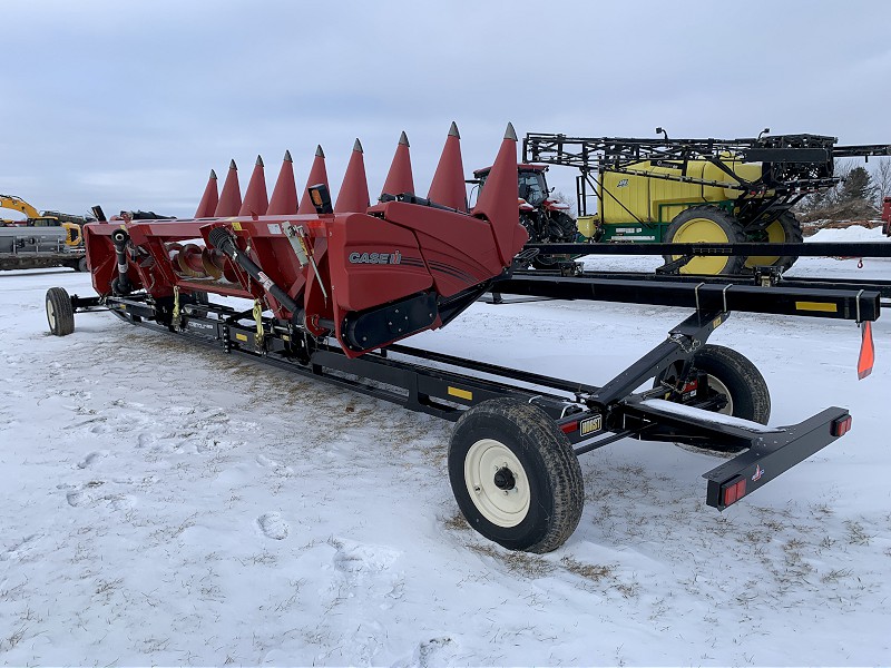 2021 Case IH 4408 Header Corn Head