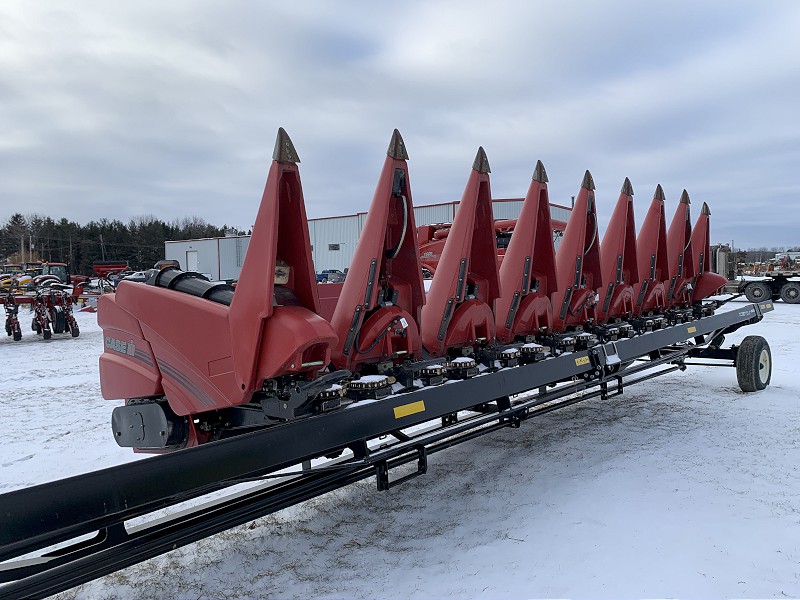 2021 Case IH 4408 Header Corn Head