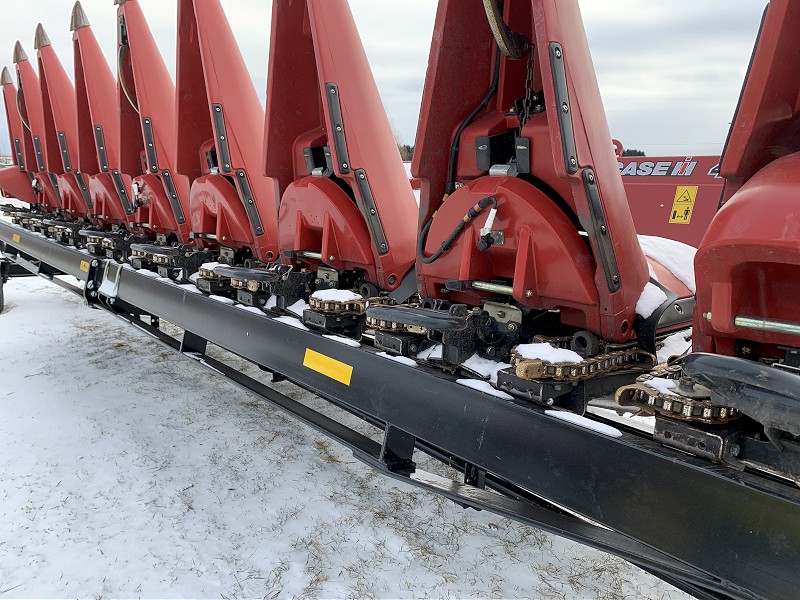 2021 Case IH 4408 Header Corn Head