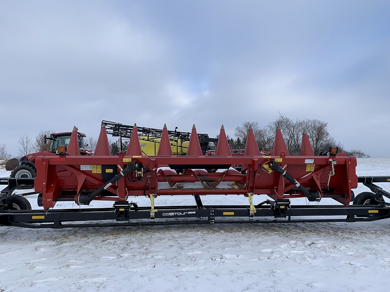 2021 Case IH 4408 Header Corn Head