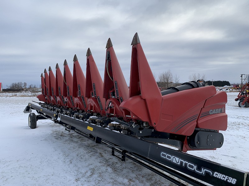 2021 Case IH 4408 Header Corn Head