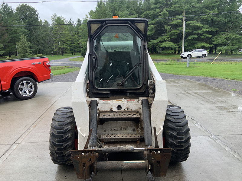 2006 Bobcat S250 Skid Steer Loader