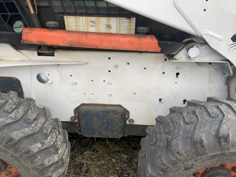 2006 Bobcat S250 Skid Steer Loader