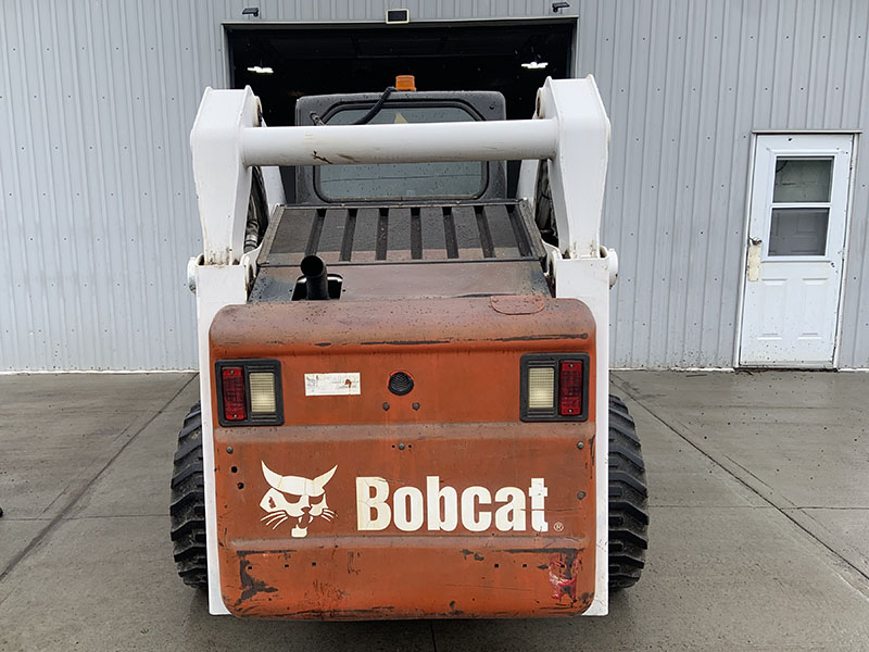 2006 Bobcat S250 Skid Steer Loader