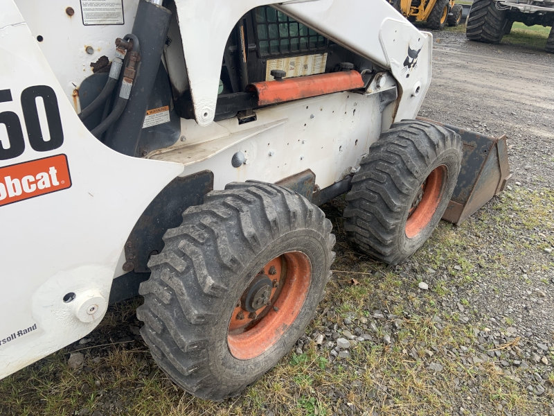 2006 Bobcat S250 Skid Steer Loader