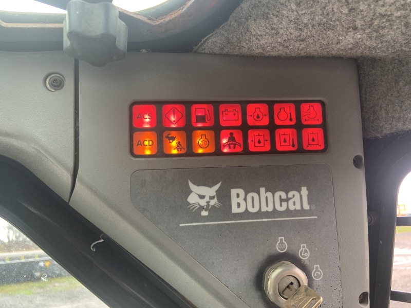 2006 Bobcat S250 Skid Steer Loader