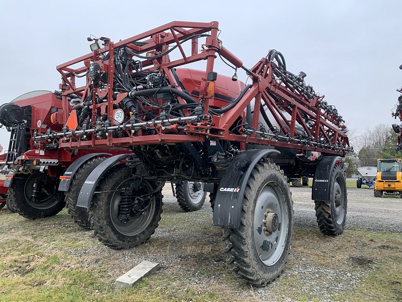 2018 Case IH PATRIOT 4440 Sprayer/High Clearance