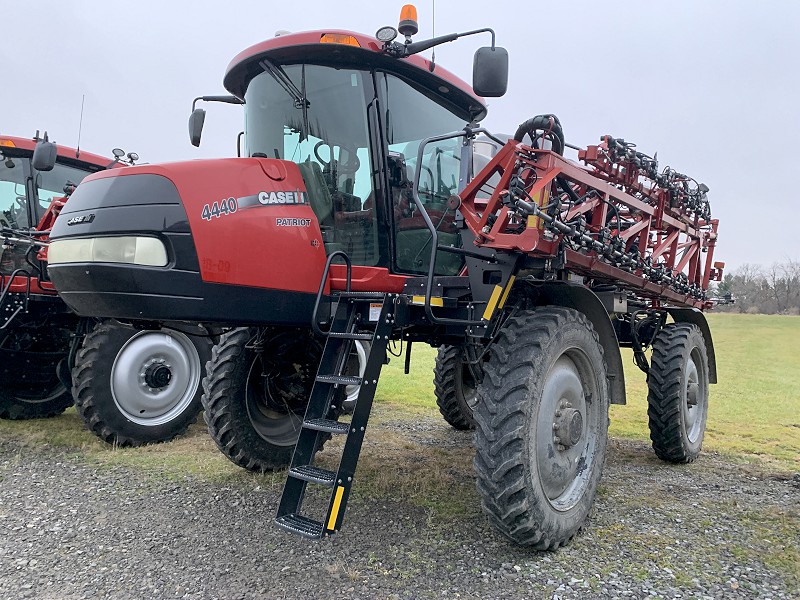 2018 Case IH PATRIOT 4440 Sprayer/High Clearance