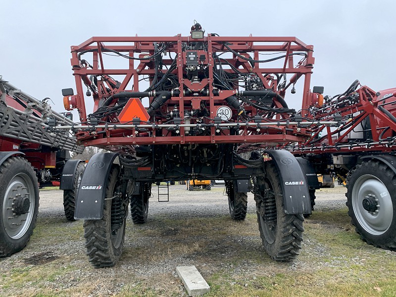 2018 Case IH PATRIOT 4440 Sprayer/High Clearance