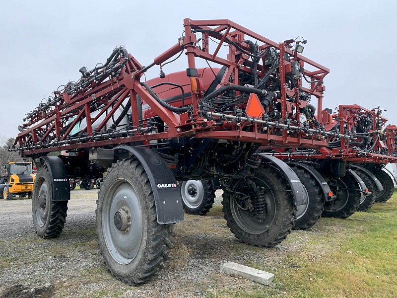 2018 Case IH PATRIOT 4440 Sprayer/High Clearance