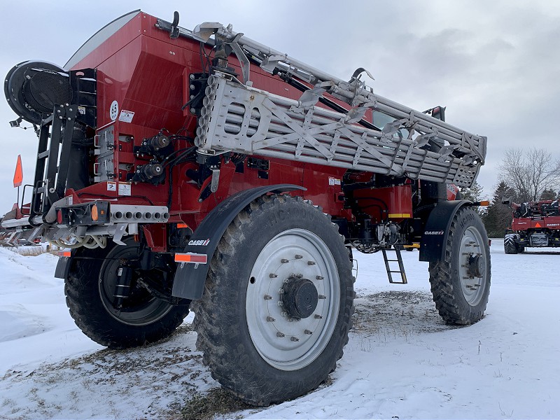 2022 Case IH 5550 Applicator