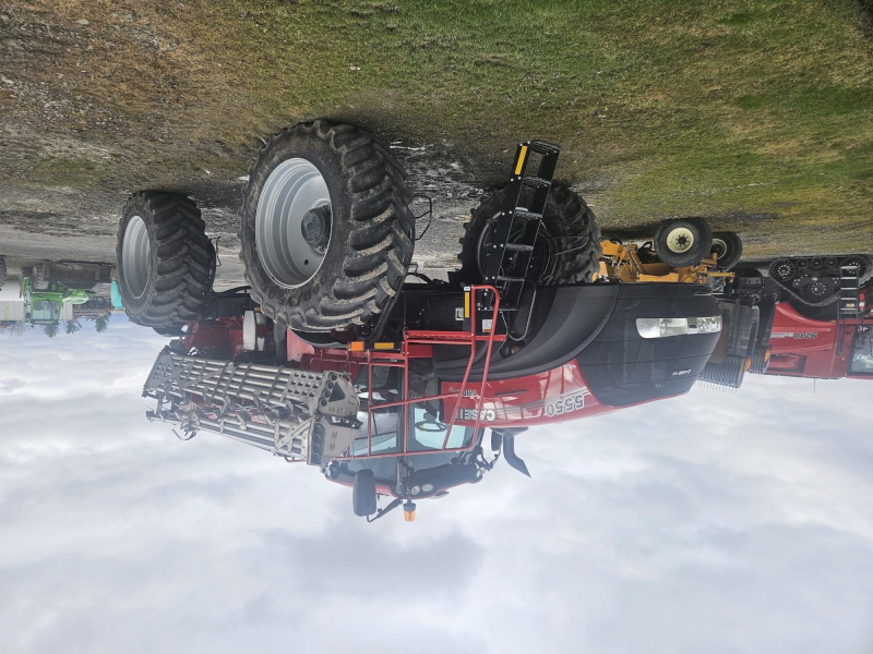 2022 Case IH 5550 Applicator