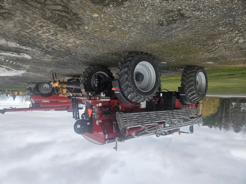 2022 Case IH 5550 Applicator