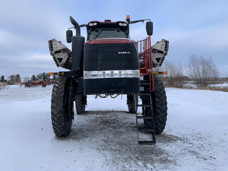 2022 Case IH 5550 Applicator