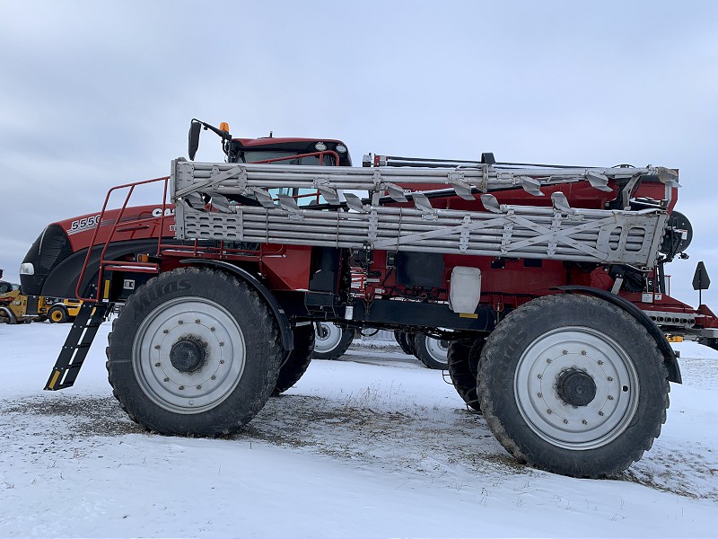 2022 Case IH 5550 Applicator