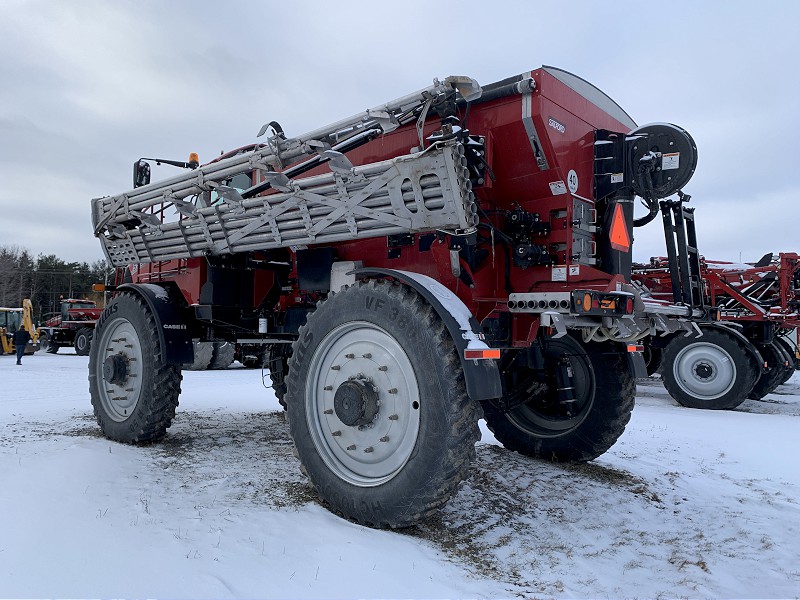 2022 Case IH 5550 Applicator