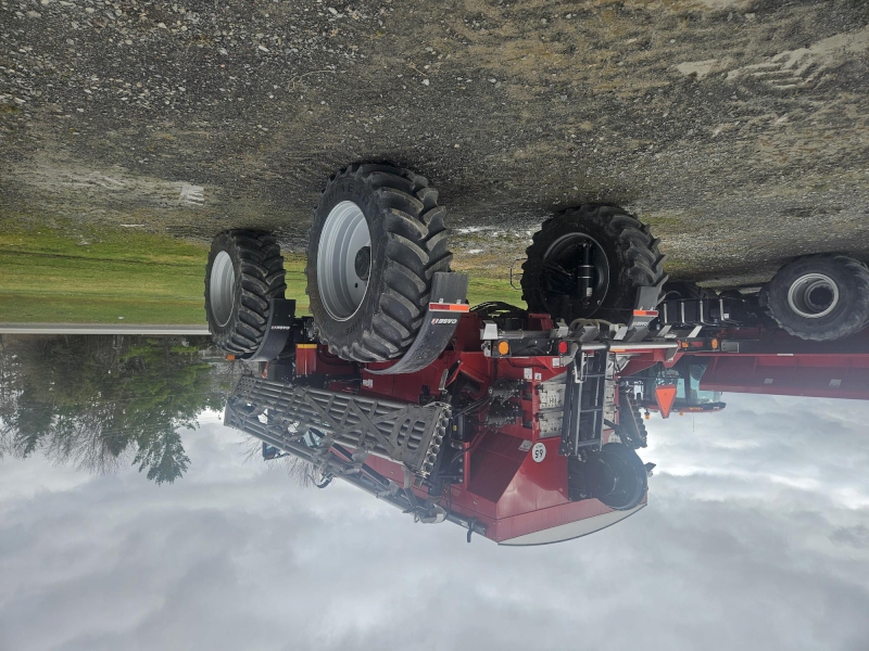 2022 Case IH 5550 Applicator