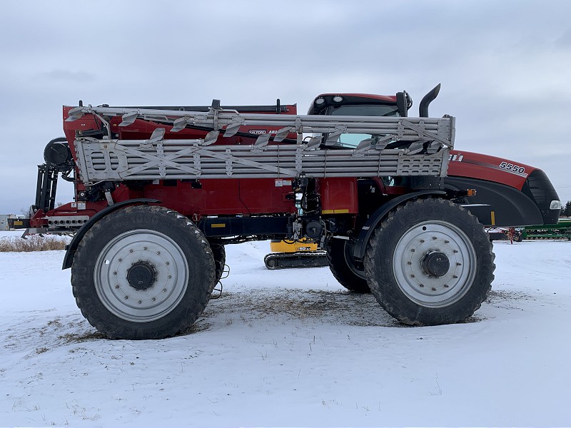 2022 Case IH 5550 Applicator