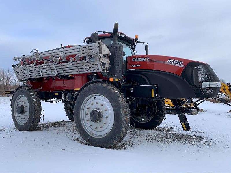 2022 Case IH 5550 Applicator