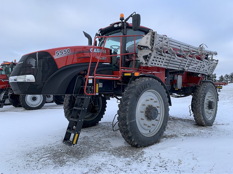 2022 Case IH 5550 Applicator