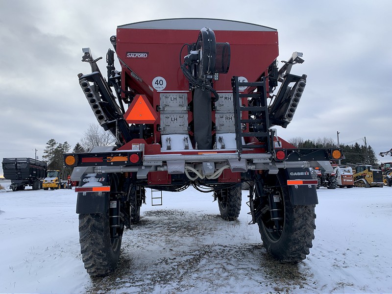 2022 Case IH 5550 Applicator