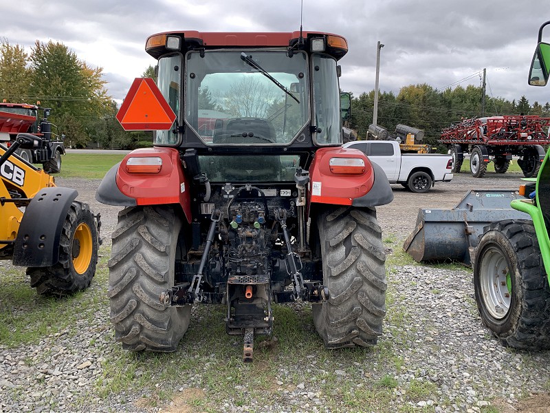 2014 Case IH FARMALL 85C Tractor