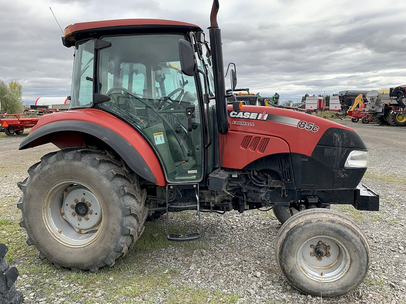 2014 Case IH FARMALL 85C Tractor