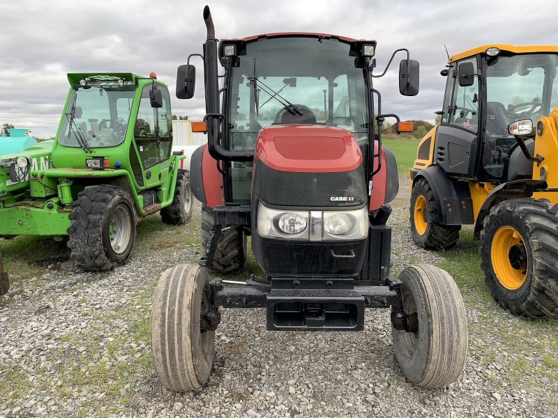 2014 Case IH FARMALL 85C Tractor