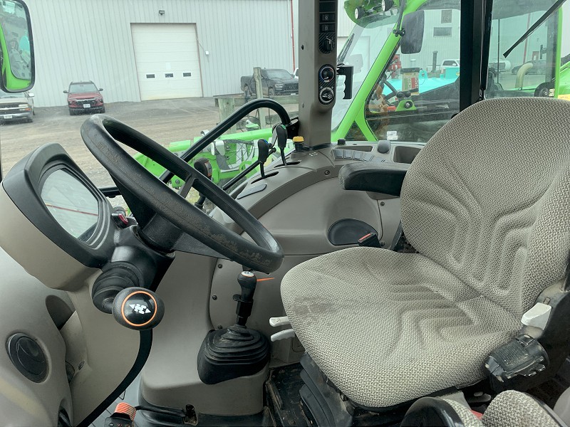 2014 Case IH FARMALL 85C Tractor