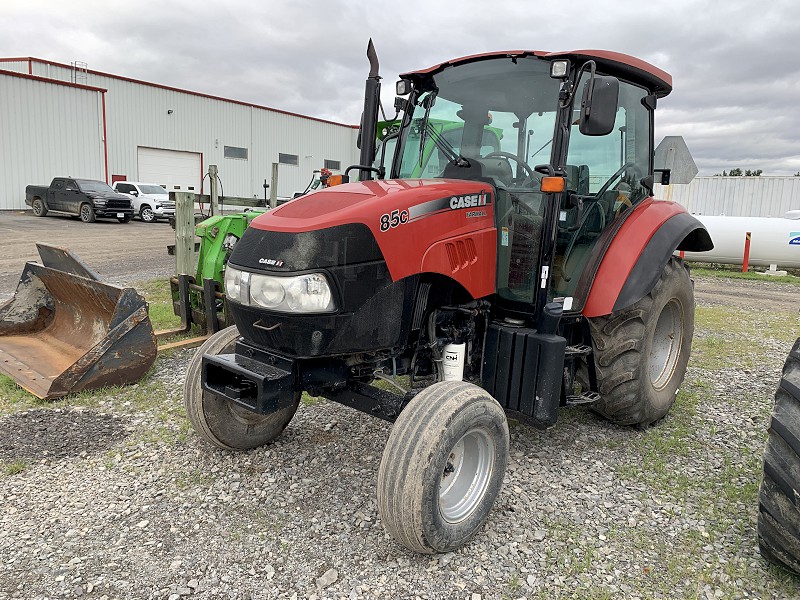 2014 Case IH FARMALL 85C Tractor