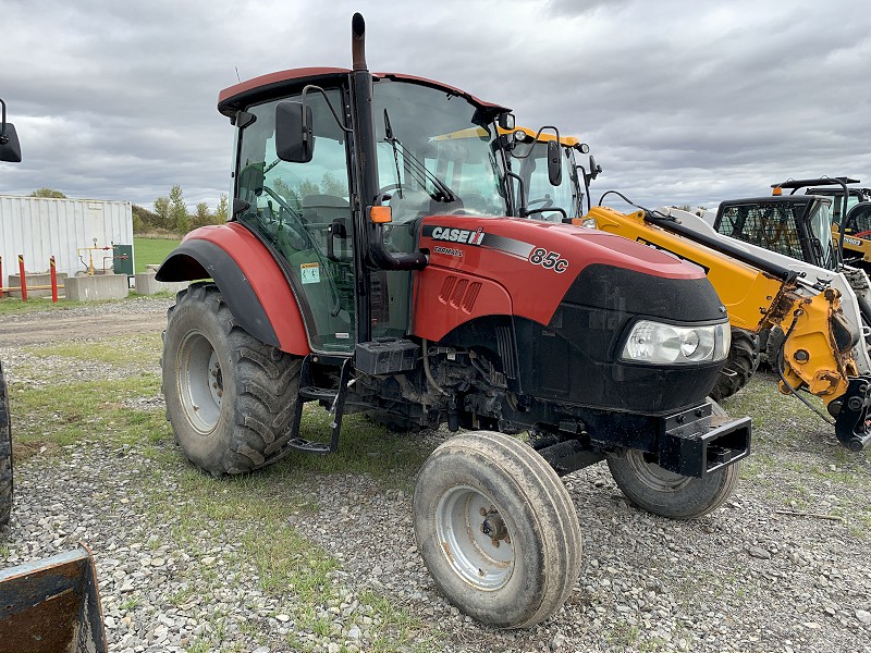 2014 Case IH FARMALL 85C Tractor