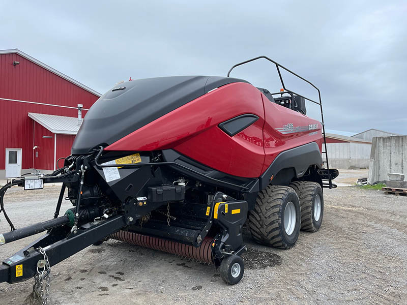 2022 Case IH LB436RD Baler/Big Square