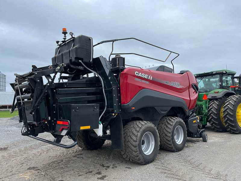 2022 Case IH LB436RD Baler/Big Square