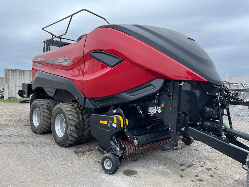 2022 Case IH LB436RD Baler/Big Square