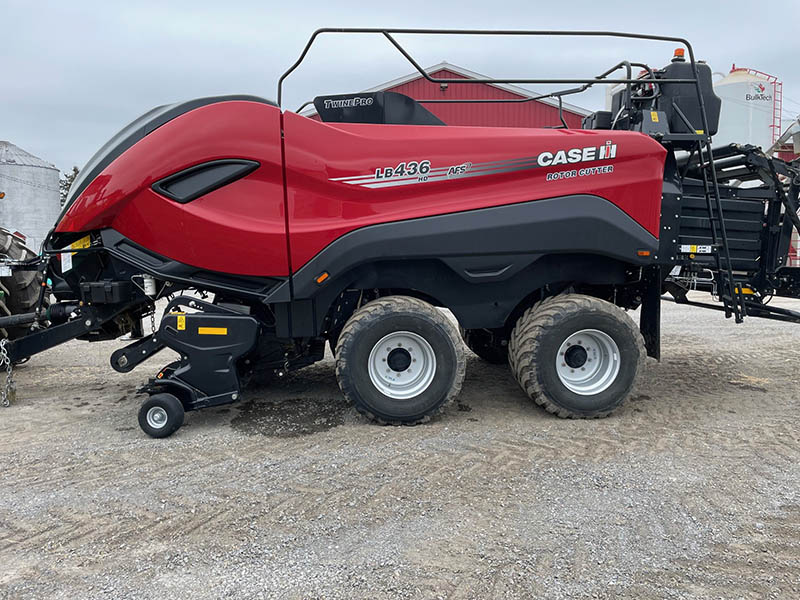 2022 Case IH LB436RD Baler/Big Square