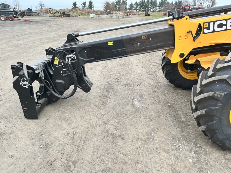 2024 JCB TM320 AGRI Wheel Loader