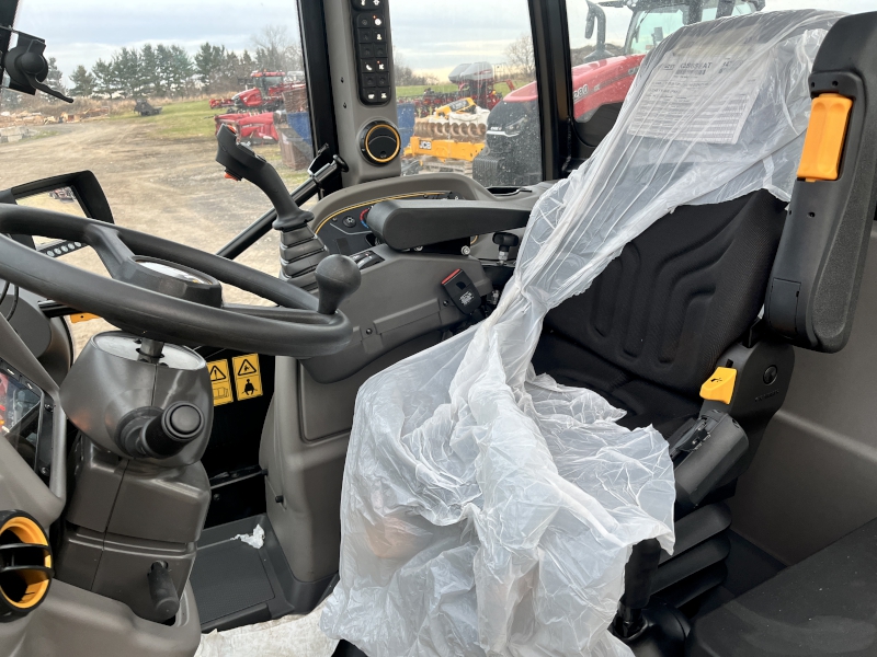 2024 JCB TM320 AGRI Wheel Loader