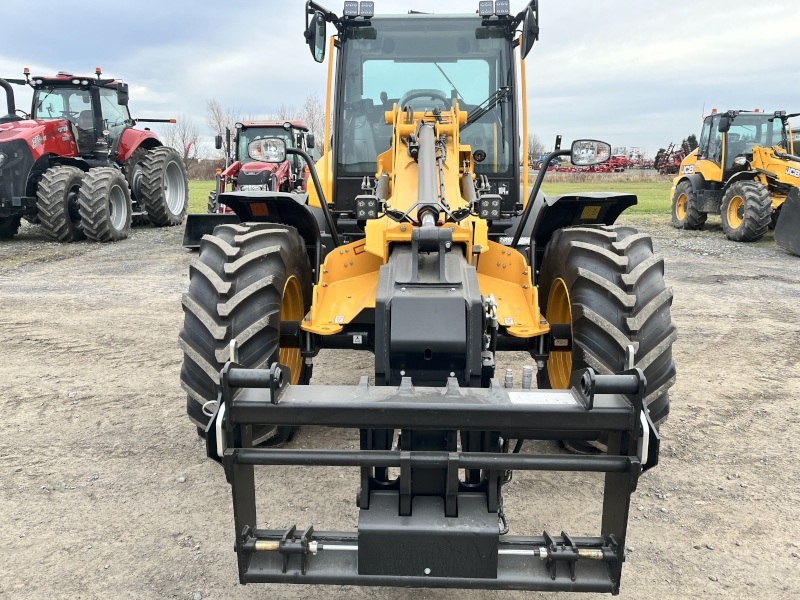 2024 JCB TM320 AGRI Wheel Loader