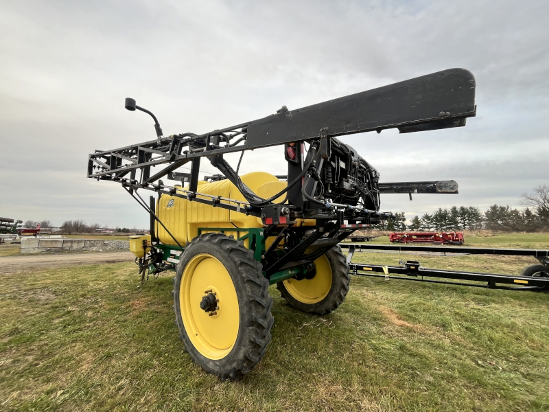 2008 Misc NT 1250 Sprayer