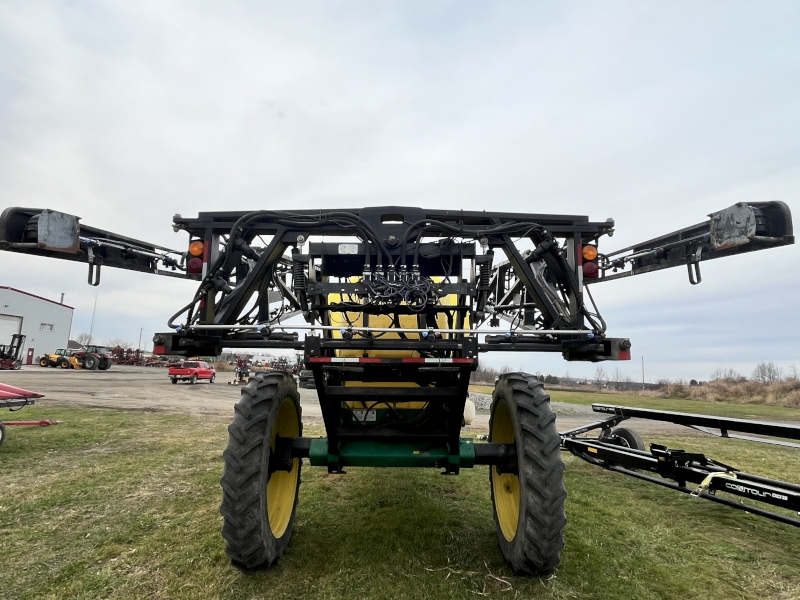 2008 Misc NT 1250 Sprayer