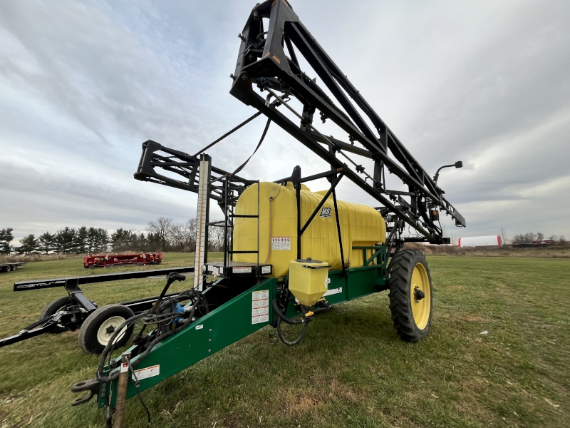 2008 Misc NT 1250 Sprayer