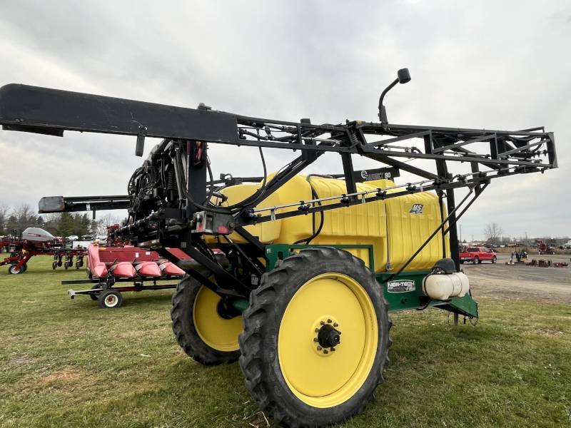 2008 Misc NT 1250 Sprayer