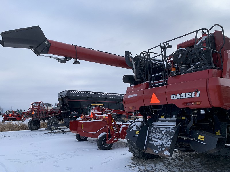 2017 Case IH 9240 Combine