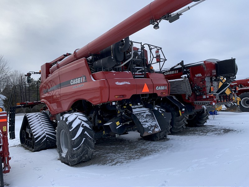 2017 Case IH 9240 Combine