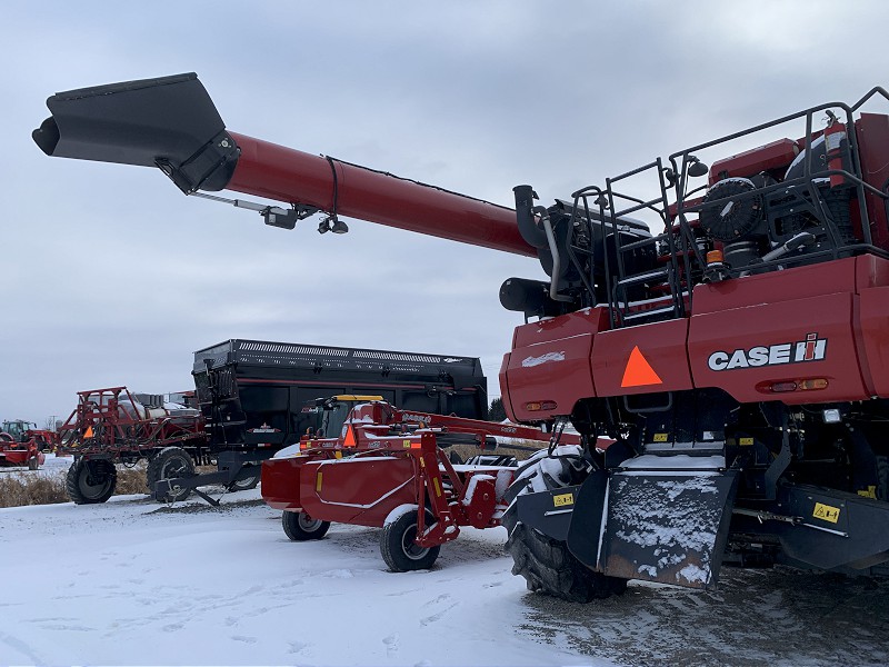 2017 Case IH 9240 Combine