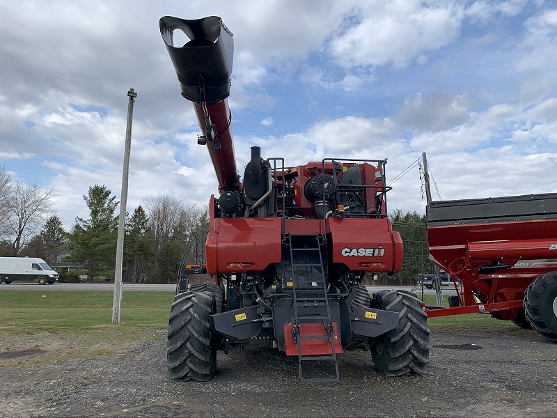 2017 Case IH 9240 Combine