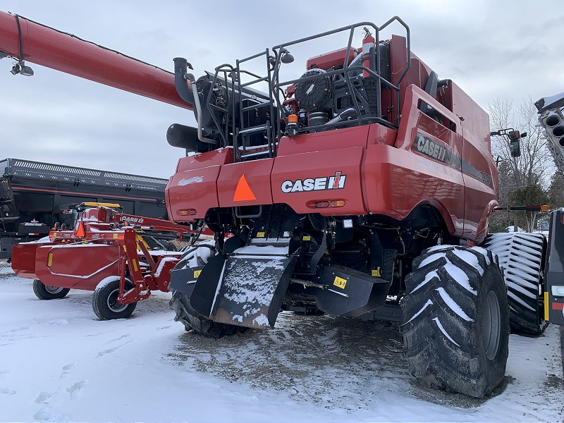 2017 Case IH 9240 Combine